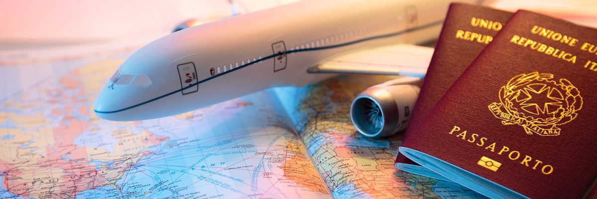Agence de voyage