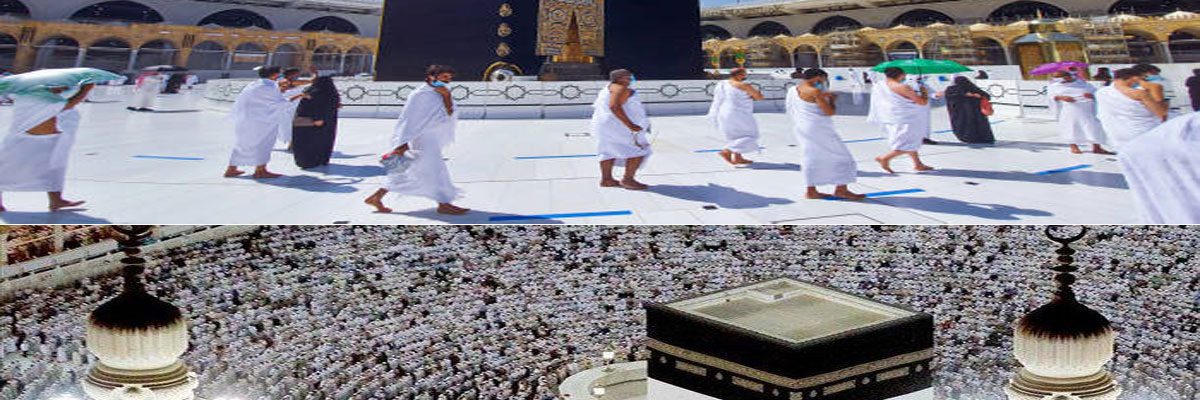 Oumra et Hadj
